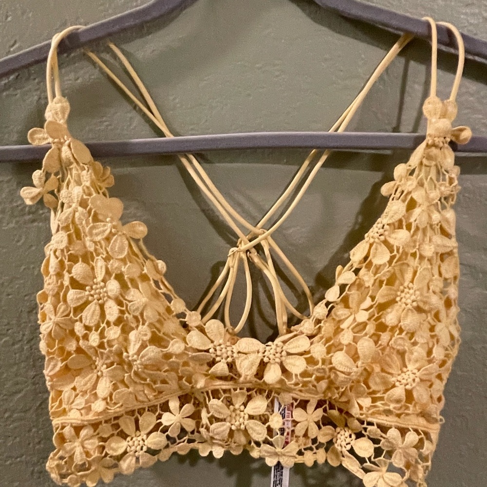 Free people Bralette